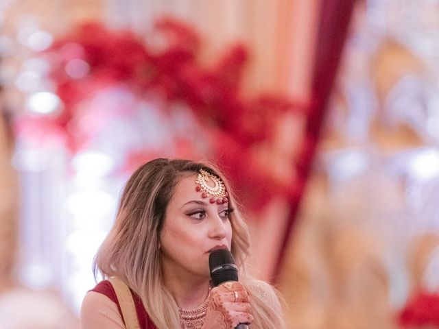 Zohra and Hamza&apos;s wedding in Markham, Ontario 72