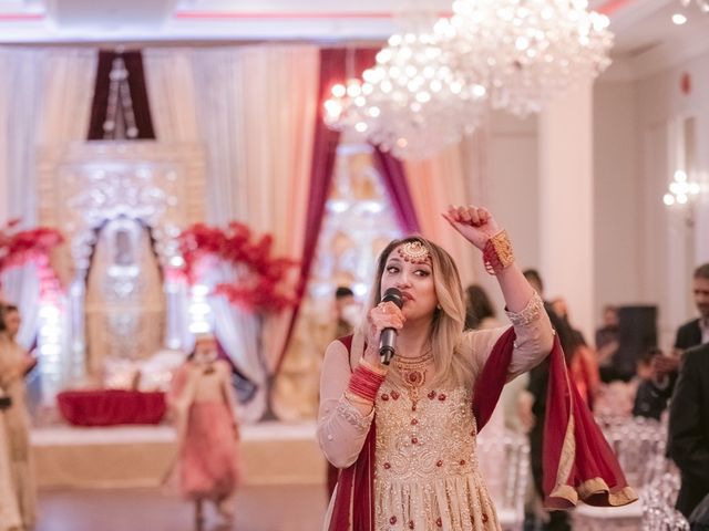 Zohra and Hamza&apos;s wedding in Markham, Ontario 73