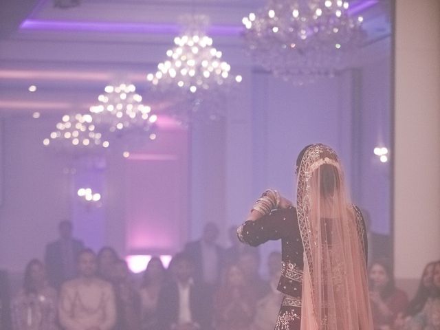 Zohra and Hamza&apos;s wedding in Markham, Ontario 130