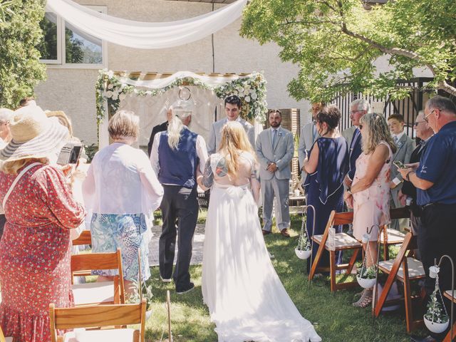 Niko and Lannah&apos;s wedding in Regina, Saskatchewan 4