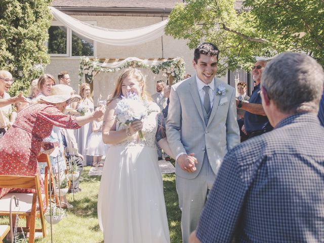 Niko and Lannah&apos;s wedding in Regina, Saskatchewan 6