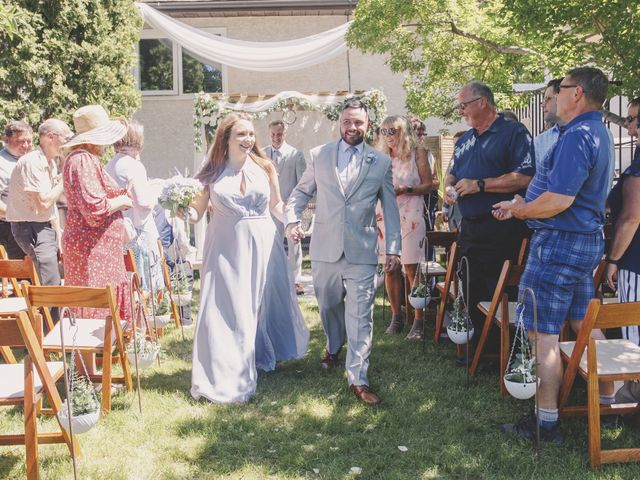 Niko and Lannah&apos;s wedding in Regina, Saskatchewan 7
