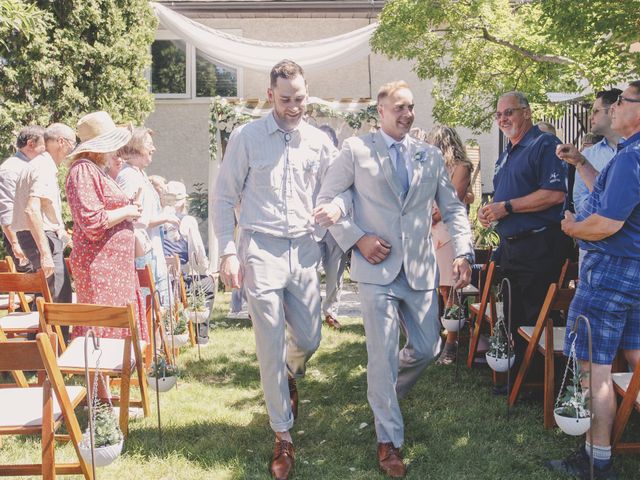 Niko and Lannah&apos;s wedding in Regina, Saskatchewan 8