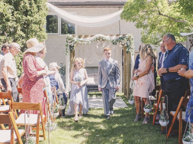 Niko and Lannah&apos;s wedding in Regina, Saskatchewan 10
