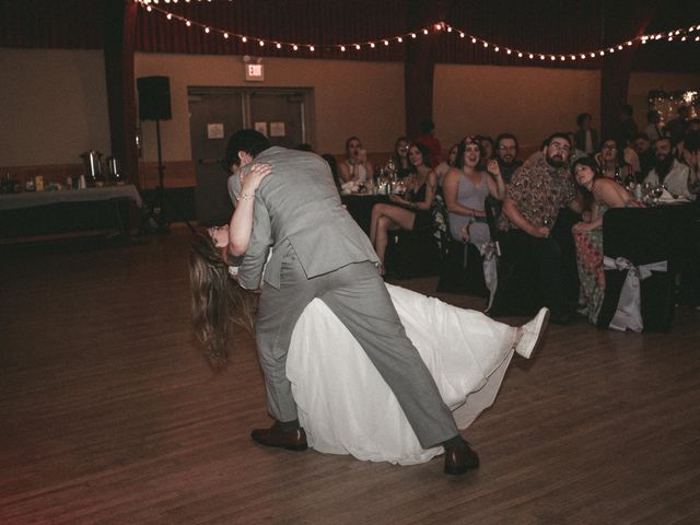 Niko and Lannah&apos;s wedding in Regina, Saskatchewan 15