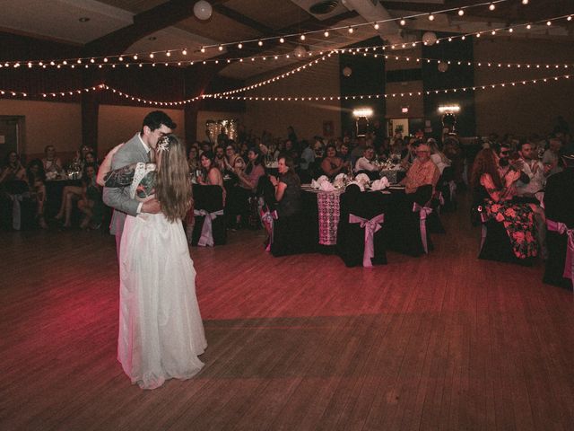 Niko and Lannah&apos;s wedding in Regina, Saskatchewan 16