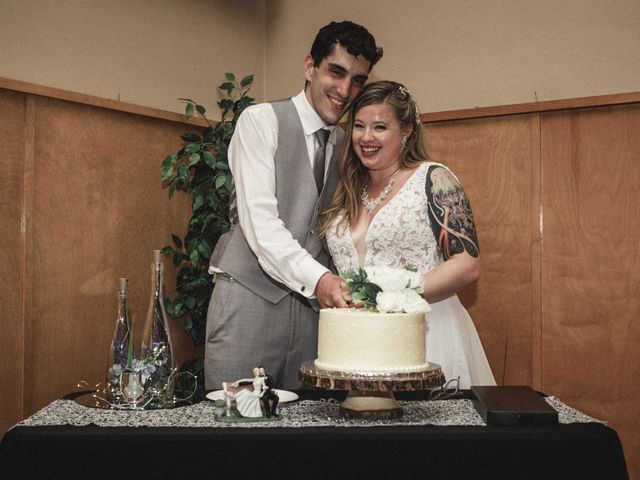 Niko and Lannah&apos;s wedding in Regina, Saskatchewan 24