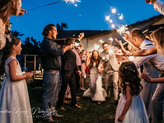 Clive and Shiana&apos;s wedding in Waterton Park, Alberta 34