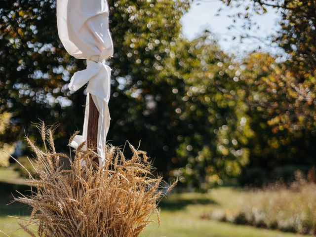 Philippe and Annie&apos;s wedding in Kamouraska, Quebec 4