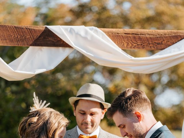 Philippe and Annie&apos;s wedding in Kamouraska, Quebec 7