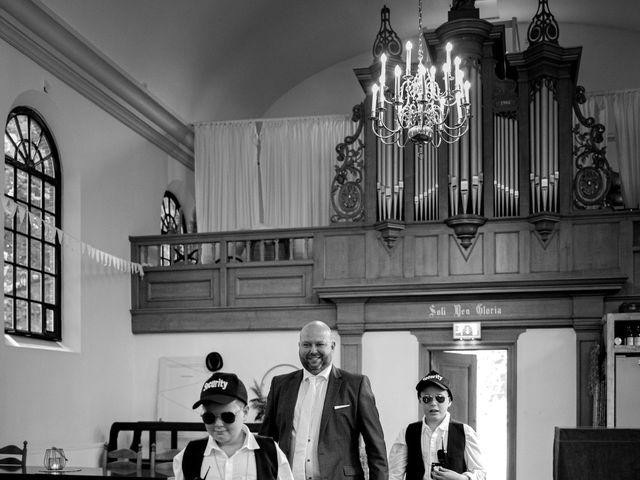 Sasha and Vincenzo&apos;s wedding in Ottawa, Ontario 6