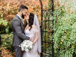 Jasmine & Justin's wedding