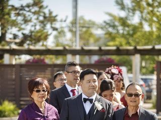 Vivian &amp; Ricky's wedding 1