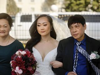 Vivian &amp; Ricky's wedding 2