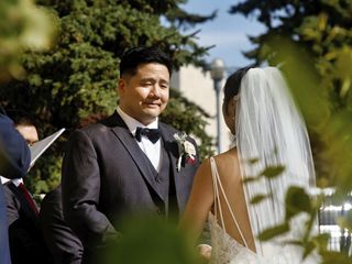 Vivian &amp; Ricky's wedding 3