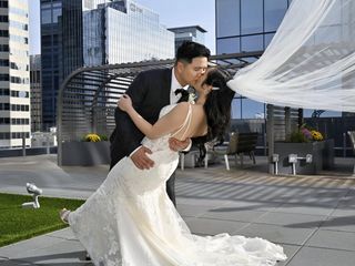Vivian & Ricky's wedding