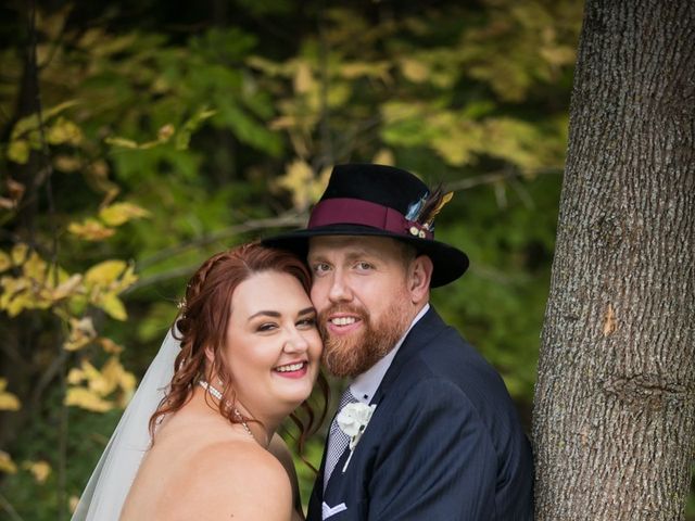 Jonathan and Alyssa&apos;s wedding in Mono, Ontario 9