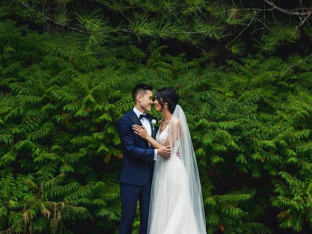 Daniel and Megan&apos;s wedding in Vancouver, British Columbia 8
