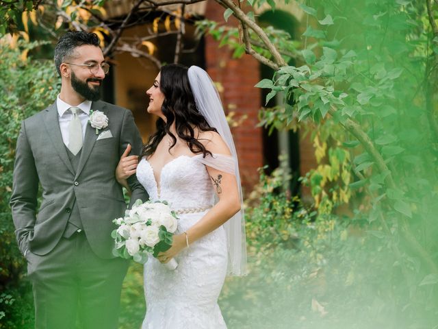 Justin and Jasmine's wedding in Toronto, Ontario 15