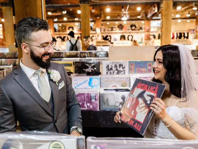 Justin and Jasmine's wedding in Toronto, Ontario 22