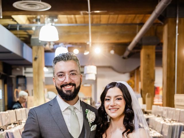 Justin and Jasmine's wedding in Toronto, Ontario 23