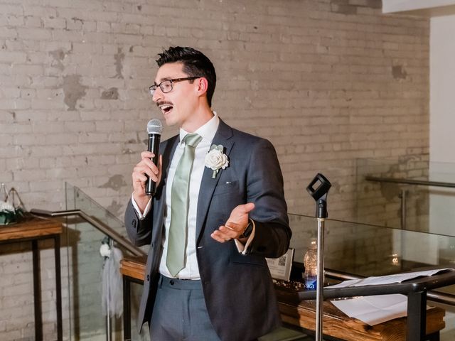 Justin and Jasmine's wedding in Toronto, Ontario 37