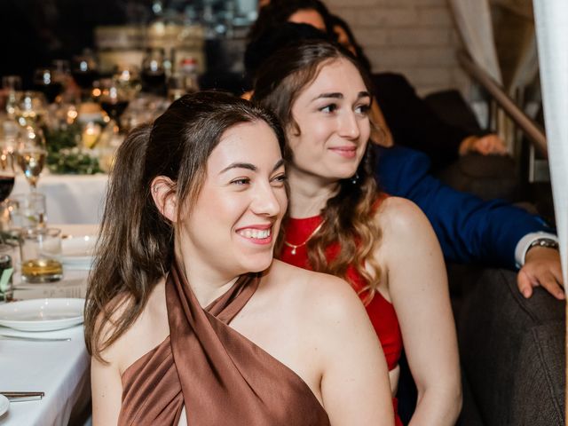 Justin and Jasmine's wedding in Toronto, Ontario 38