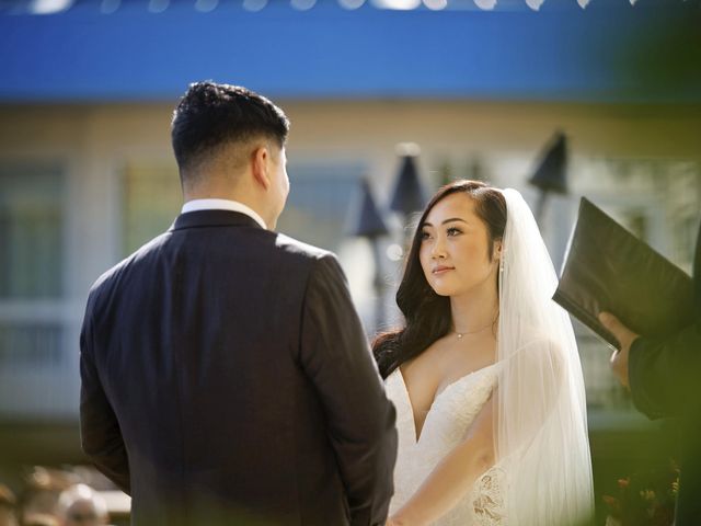 Ricky and Vivian's wedding in Edmonton, Alberta 7