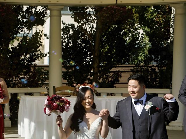 Ricky and Vivian's wedding in Edmonton, Alberta 9