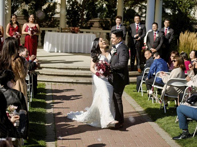 Ricky and Vivian's wedding in Edmonton, Alberta 11