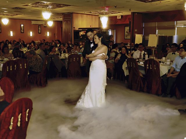 Ricky and Vivian's wedding in Edmonton, Alberta 12