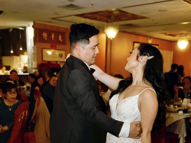Ricky and Vivian's wedding in Edmonton, Alberta 13