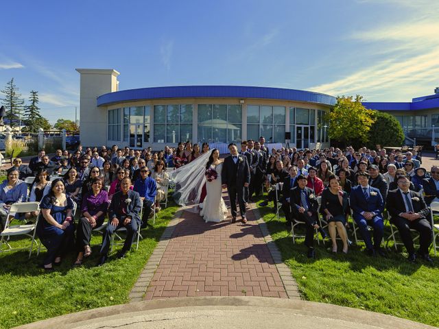 Ricky and Vivian's wedding in Edmonton, Alberta 14