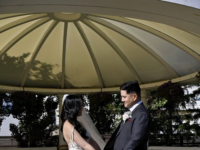 Ricky and Vivian's wedding in Edmonton, Alberta 19