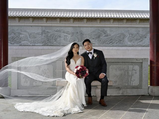 Ricky and Vivian's wedding in Edmonton, Alberta 24