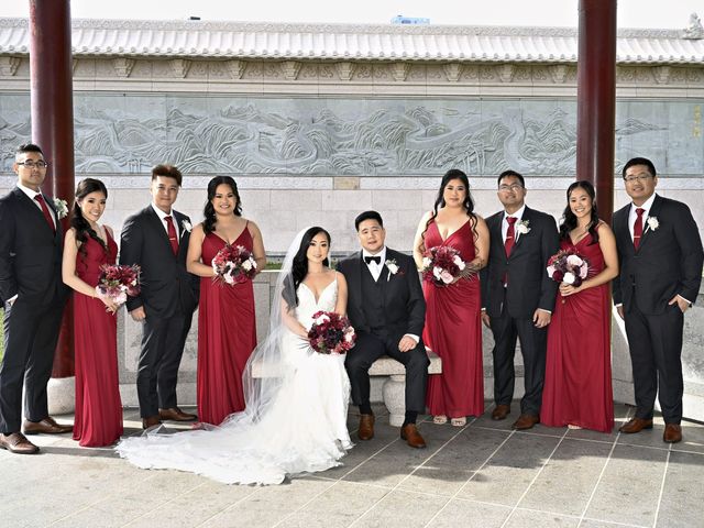 Ricky and Vivian's wedding in Edmonton, Alberta 25