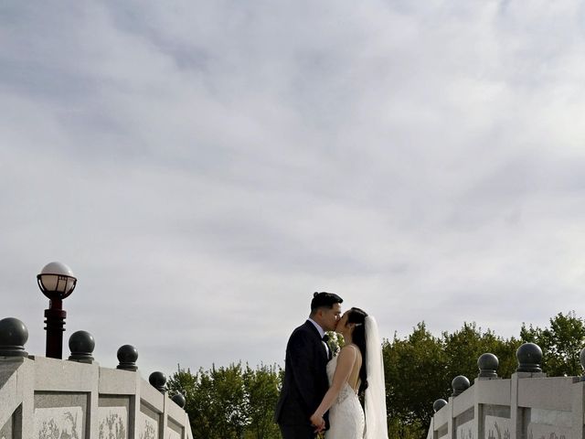 Ricky and Vivian's wedding in Edmonton, Alberta 27