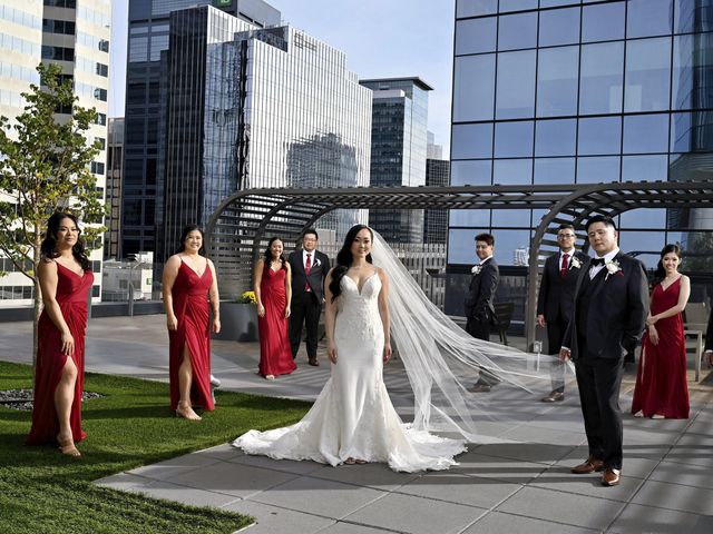Ricky and Vivian's wedding in Edmonton, Alberta 33