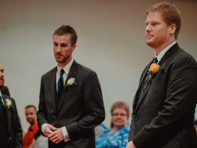 Nicole and Geoffrey&apos;s wedding in Pembroke, Ontario 77