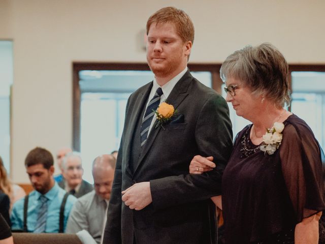 Nicole and Geoffrey&apos;s wedding in Pembroke, Ontario 83