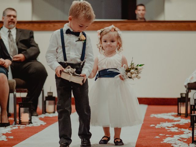 Nicole and Geoffrey&apos;s wedding in Pembroke, Ontario 92