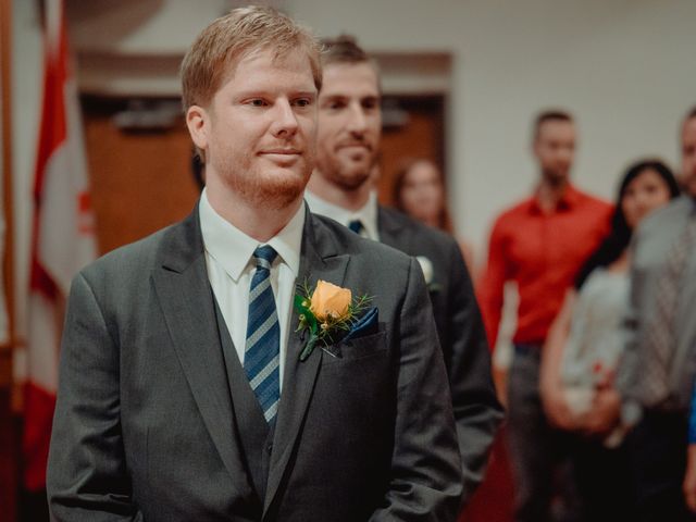 Nicole and Geoffrey&apos;s wedding in Pembroke, Ontario 94