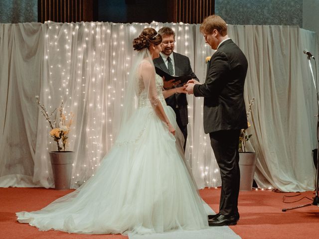 Nicole and Geoffrey&apos;s wedding in Pembroke, Ontario 127