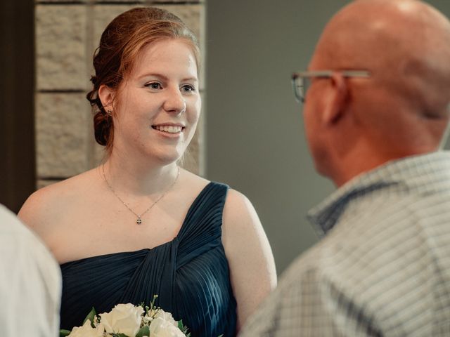 Nicole and Geoffrey&apos;s wedding in Pembroke, Ontario 145