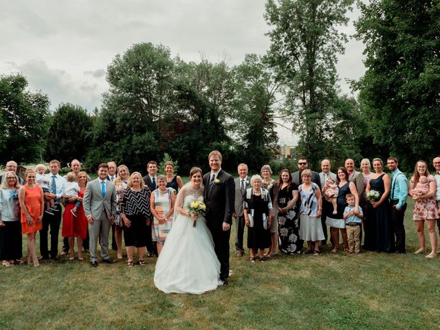 Nicole and Geoffrey&apos;s wedding in Pembroke, Ontario 180