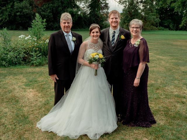 Nicole and Geoffrey&apos;s wedding in Pembroke, Ontario 183