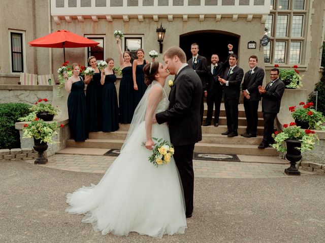 Nicole and Geoffrey&apos;s wedding in Pembroke, Ontario 244