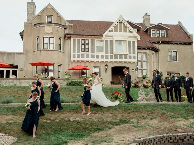 Nicole and Geoffrey&apos;s wedding in Pembroke, Ontario 251