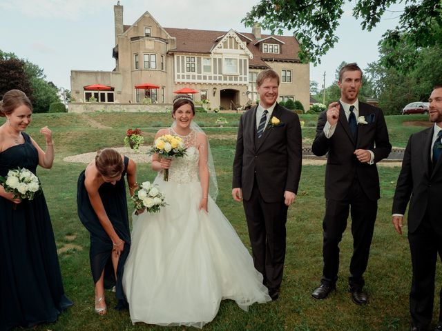 Nicole and Geoffrey&apos;s wedding in Pembroke, Ontario 256