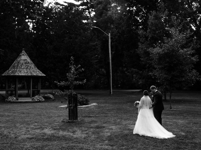 Nicole and Geoffrey&apos;s wedding in Pembroke, Ontario 274